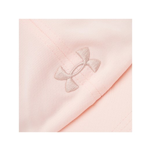 Under Armour Czapka z daszkiem Play Up Cap 1351267-659 Różowy Under Armour uniwersalny wyprzedaż MODIVO