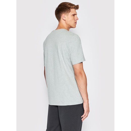 adidas T-Shirt Essentials FeelComfy Sport Inspired HE1808 Szary Regular Fit L okazja MODIVO