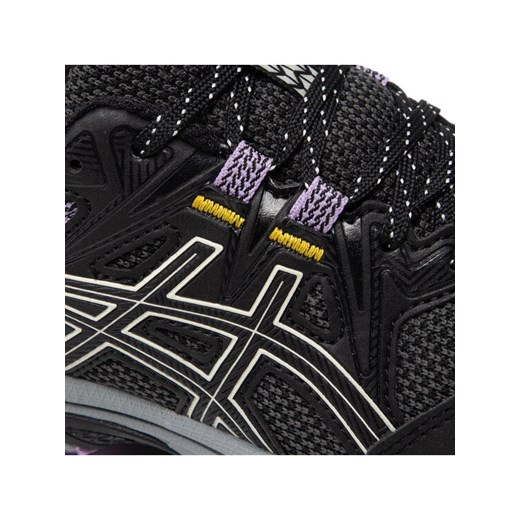 Asics Buty Gel-Venture 8 1012A708 Czarny 37 promocyjna cena MODIVO