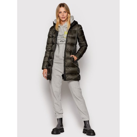 Moose Knuckles Kurtka puchowa Margaree M31LP239 Zielony Slim Fit Moose Knuckles L okazja MODIVO