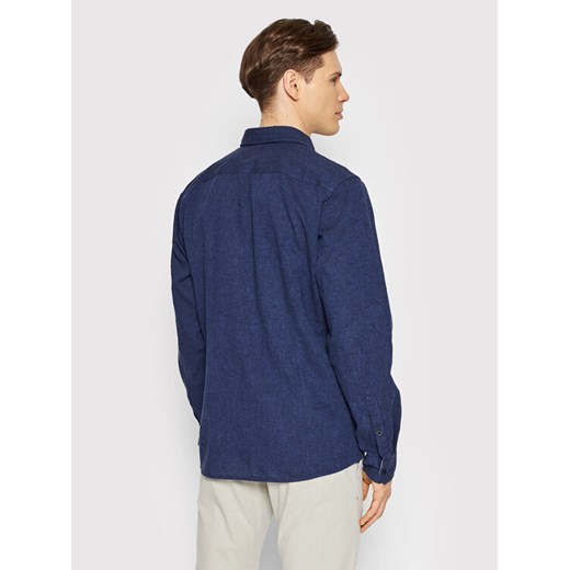 JOOP! Jeans Koszula 15 JJSH-92Hanson2K 30031214 Granatowy Regular Fit Joop! L okazja MODIVO