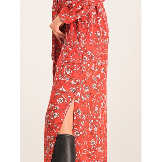 Escada Sport Sukienka koszulowa Dumia 5030977 Czerwony Regular Fit Escada Sport 36 wyprzedaż MODIVO