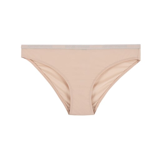 Emporio Armani Underwear Figi klasyczne 162525 CC235 00020 Beżowy XS promocja MODIVO