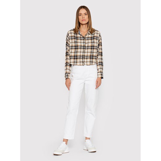 American Eagle Koszula 035-1354-3976 Kolorowy Relaxed Fit American Eagle M MODIVO promocja