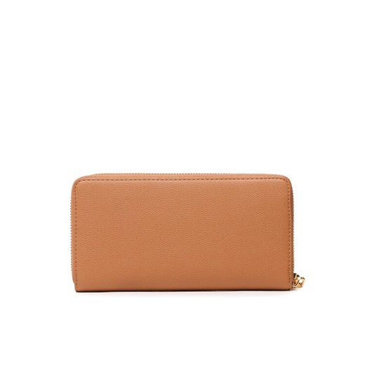 LOVE MOSCHINO Duży Portfel Damski JC5611PP1GLI0201 Brązowy Love Moschino uniwersalny MODIVO
