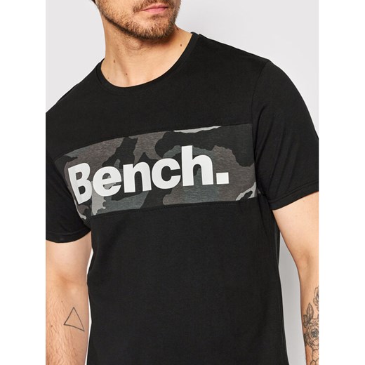 Bench T-Shirt Sendak 120763 Czarny Regular Fit Bench S MODIVO okazyjna cena