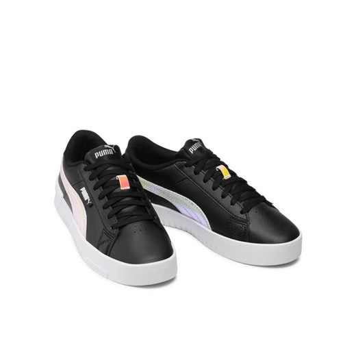 Puma Sneakersy Jada Holo Jr 383759 02 Czarny Puma 37_5 wyprzedaż MODIVO