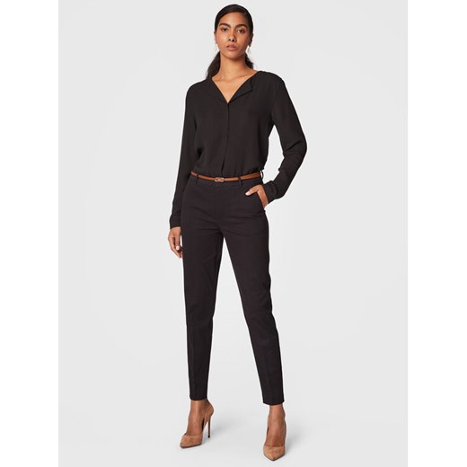 b.young Chinosy Days 20803473 Czarny Regular Fit 36 okazja MODIVO