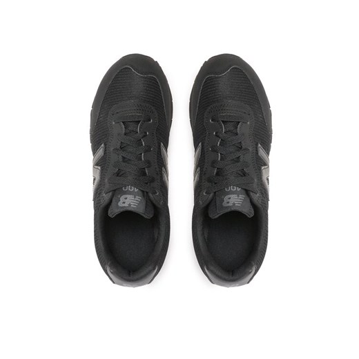 New Balance Sneakersy GM400MA1 Czarny New Balance 45 MODIVO