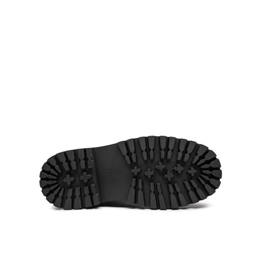 TWINSET Trapery 222ACP092 Czarny Twinset 41 wyprzedaż MODIVO