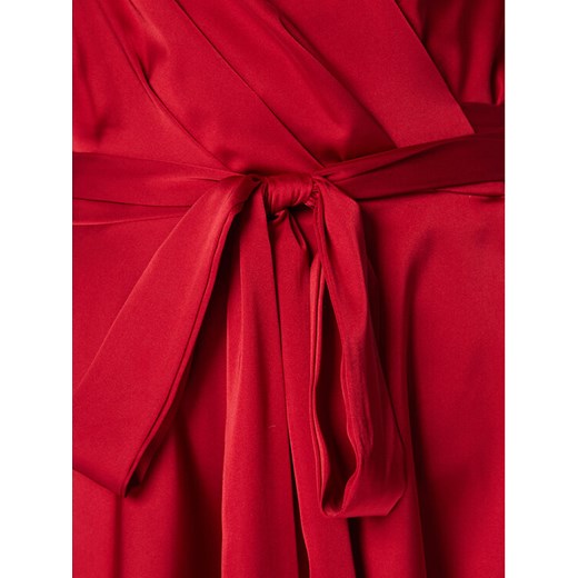 Imperial Sukienka koktajlowa ACVREDG Czerwony Regular Fit Imperial M wyprzedaż MODIVO