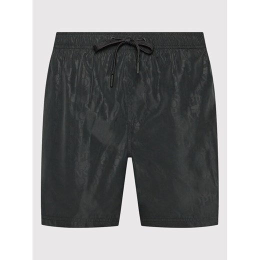 JOOP! Jeans Szorty kąpielowe 15 JJBT-02Siesta_Beach 30019814 Czarny Regular Fit M wyprzedaż MODIVO