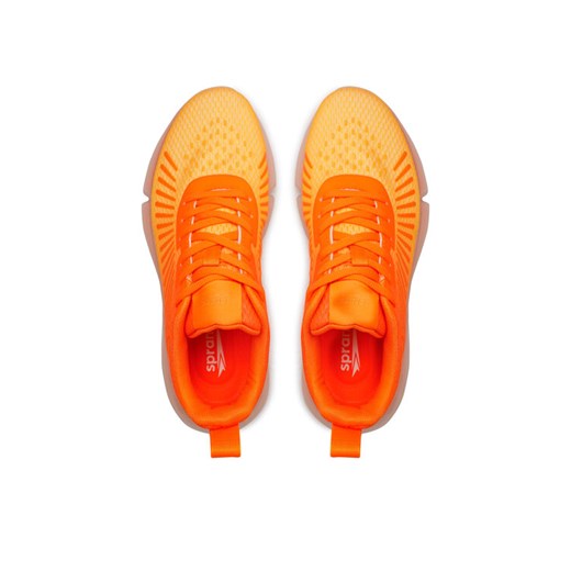 Sprandi Sneakersy MP07-11620-01 Pomarańczowy Sprandi 43 okazyjna cena MODIVO
