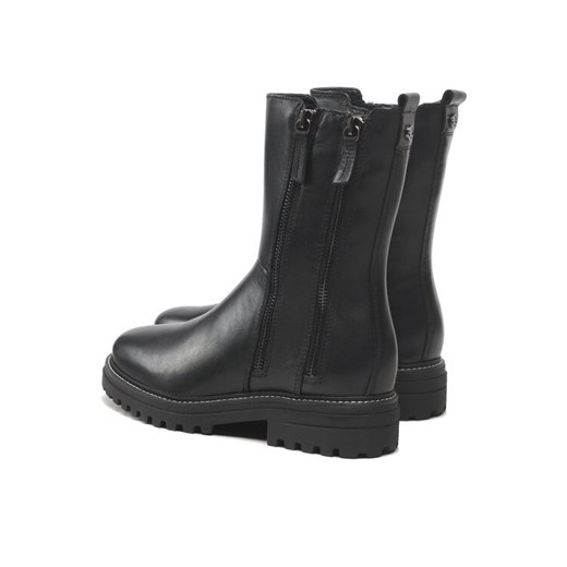 Tamaris Botki 1-25486-29 003 Czarny Tamaris 36 promocja MODIVO