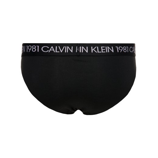 Calvin Klein Underwear Figi klasyczne 000QF5449E Czarny Calvin Klein Underwear XS wyprzedaż MODIVO