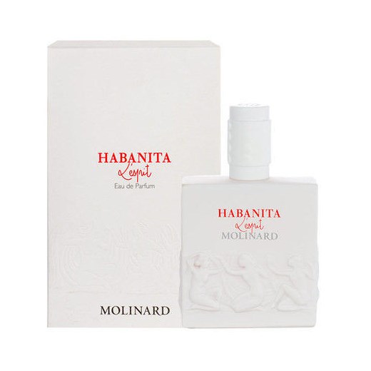 Molinard Habanita L´Esprit 75ml W Woda perfumowana e-glamour bialy woda