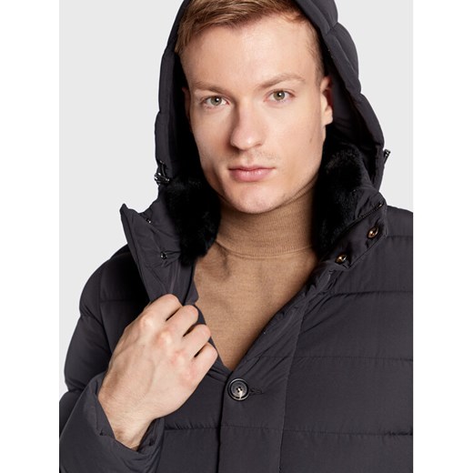 Hetregó Kurtka puchowa Joseph 22 8M435R 22WU09 Czarny Regular Fit 56 okazja MODIVO