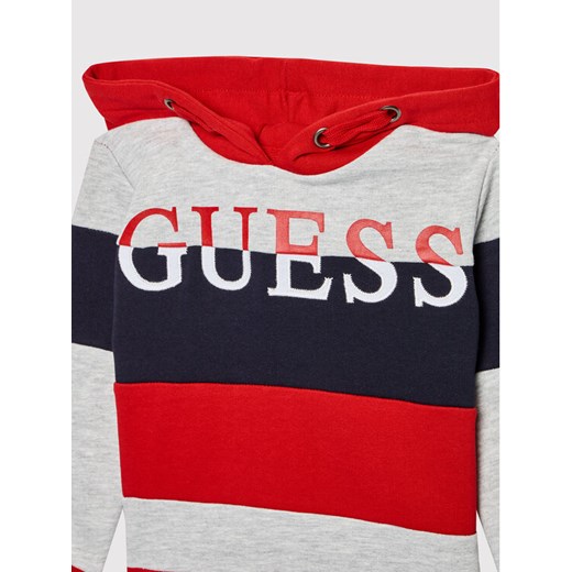 Guess Bluza N2RQ00 KA6R0 Kolorowy Regular Fit Guess 6Y MODIVO okazja