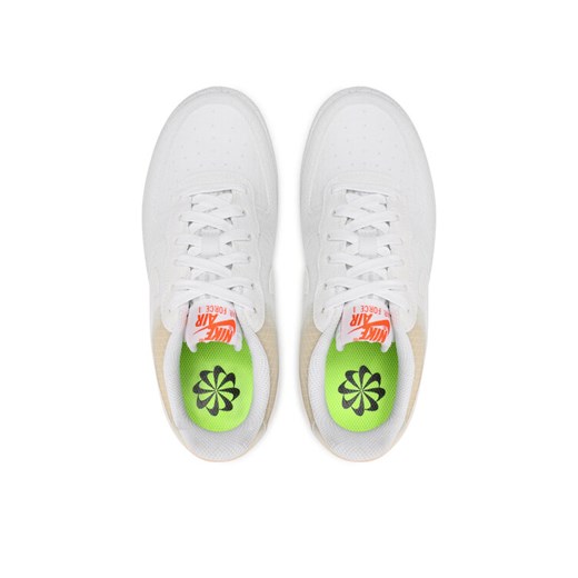 Nike Buty Air Force 1 Crater (GS) Biały Nike 36 MODIVO okazyjna cena