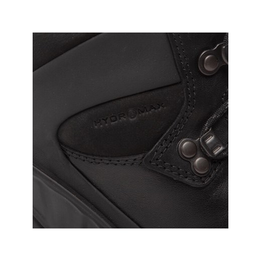 ECCO Trekkingi Exohike W 84075301001 Czarny Ecco 37 wyprzedaż MODIVO