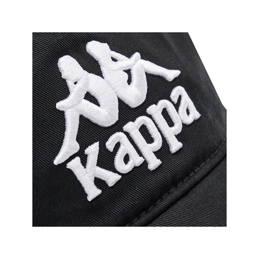 Kappa Czapka z daszkiem 707391 Czarny Kappa uniwersalny MODIVO