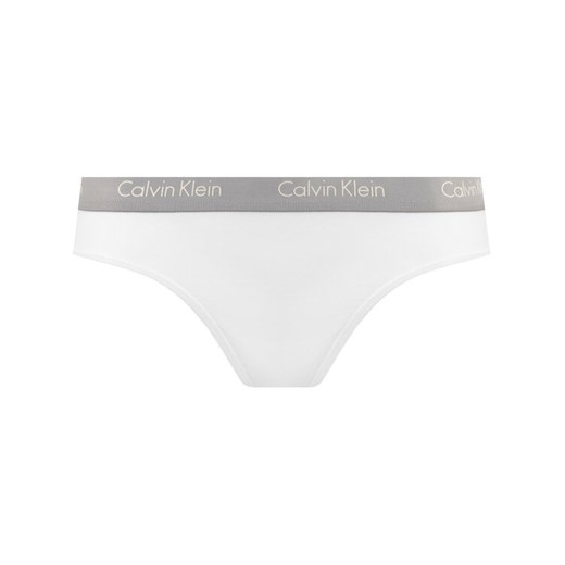 Calvin Klein Underwear Komplet 2 par fig klasycznych 000QD3584E Biały Calvin Klein Underwear XS MODIVO okazja