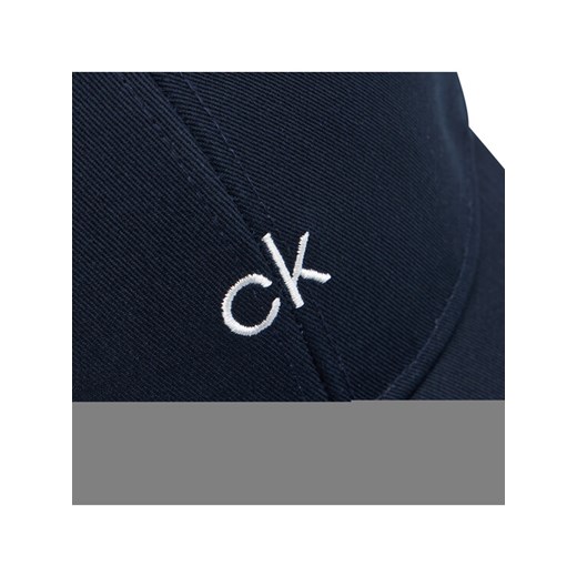 Calvin Klein Czapka z daszkiem Ck Center Cap K50K506087 Granatowy Calvin Klein uniwersalny MODIVO
