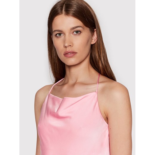 ONLY Sukienka koktajlowa Primrose 15260129 Różowy Regular Fit M okazyjna cena MODIVO