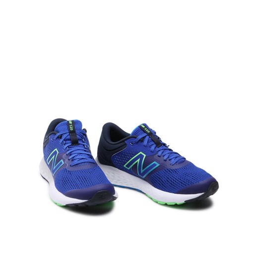 New Balance Buty M520RB7 Granatowy New Balance 40 promocyjna cena MODIVO