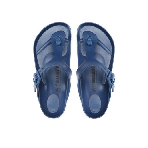 Birkenstock Japonki Gizeh Eva 1019161 Granatowy 45 MODIVO
