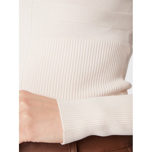 Morgan Golf 132-MENTOS.M Biały Slim Fit Morgan L MODIVO okazja