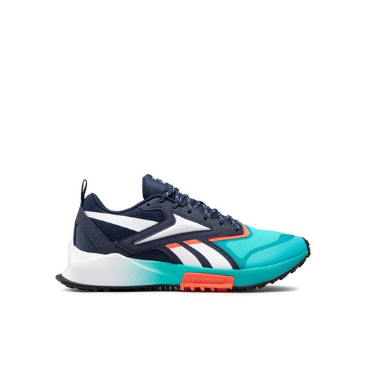 Reebok Buty Lavante Trail 2 GY1460 Granatowy Reebok 40 promocja MODIVO