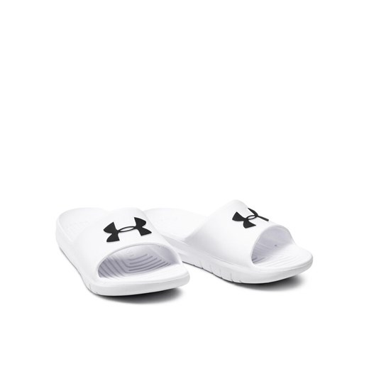 Under Armour Klapki Ua Core Pth Sl 3021286-100 Biały Under Armour 45 MODIVO
