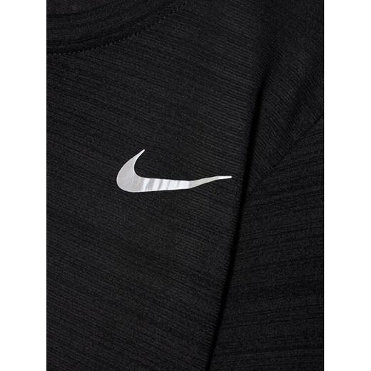 Nike Koszulka techniczna Miler DD3055 Czarny Regular Fit Nike S MODIVO okazja