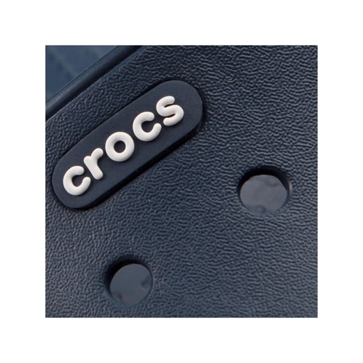 Crocs Klapki Crocband III Slide 205733 Granatowy Crocs 48_5 MODIVO