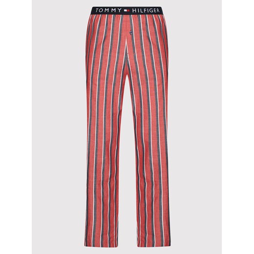 Tommy Hilfiger Piżama UM0UM01960 Kolorowy Tommy Hilfiger M promocyjna cena MODIVO