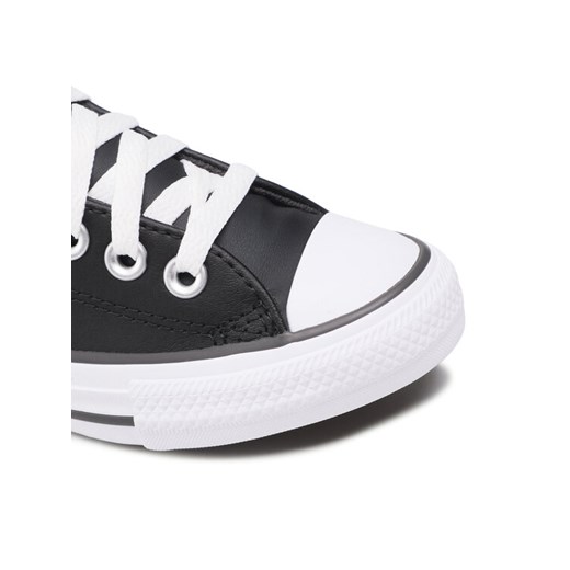 Converse Trampki Ctas Street Slip 671650C Czarny Converse 30 okazja MODIVO
