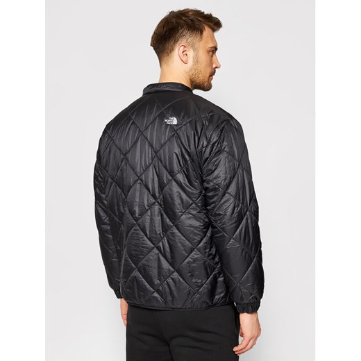 The North Face Kurtka puchowa Quilt NF0A3VVG Czarny Regular Fit The North Face XL promocyjna cena MODIVO
