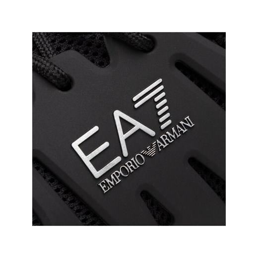 EA7 Emporio Armani Sneakersy X8X052 XCC57 00002 Czarny 36 okazja MODIVO
