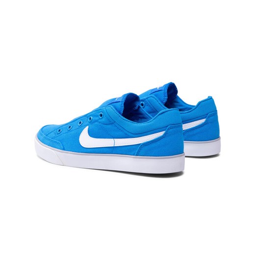Nike Buty Capri Slip Txt (Gs) 644556 402 Niebieski Nike 35_5 MODIVO okazyjna cena