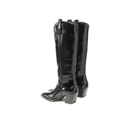 Vagabond Kozaki Alina 5321-060-20 Czarny Vagabond 39 MODIVO okazyjna cena