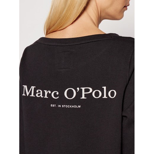 Marc O'Polo Bluza 102 4001 54059 Granatowy Regular Fit XS okazyjna cena MODIVO