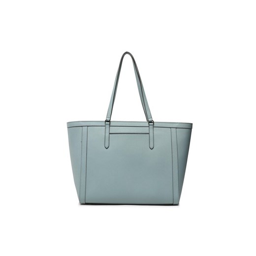 Lauren Ralph Lauren Torebka Clare 33 431842430016 Niebieski uniwersalny MODIVO