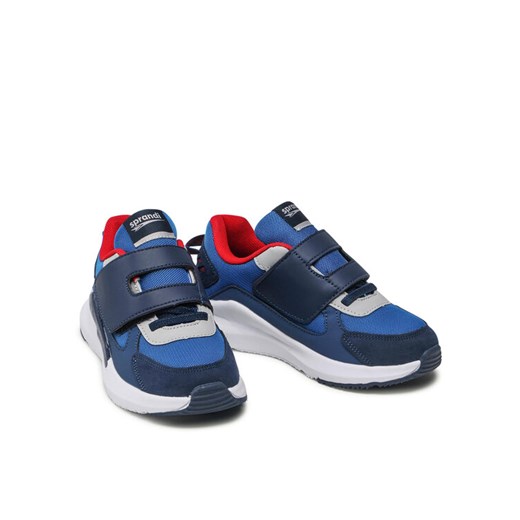 Sprandi Sneakersy CP40-21337Y Granatowy Sprandi 33 MODIVO