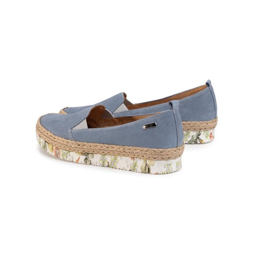 Maciejka Espadryle 02966-16/00-5 Niebieski Maciejka 39 okazyjna cena MODIVO