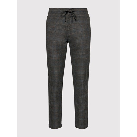 Roy Robson Spodnie materiałowe 948-51 Szary Regular Fit Roy Robson 50 promocyjna cena MODIVO