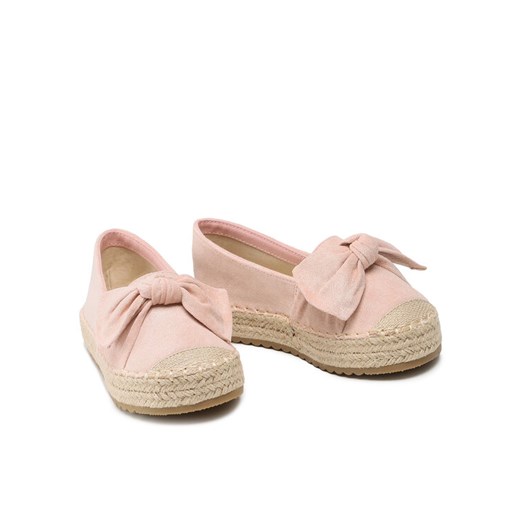 DeeZee Espadryle CSK1575-06 Różowy 35 MODIVO