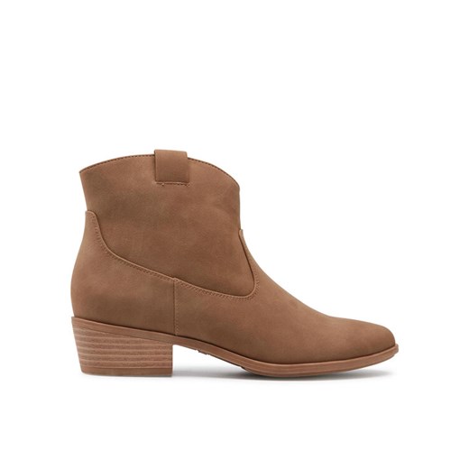 Jenny Fairy Botki WYL2691-1 Czarny Jenny Fairy 36 MODIVO okazyjna cena