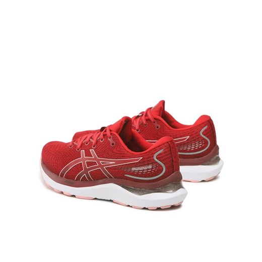 Asics Buty Gel-Cumulus 24 1012B206 Czerwony 35_5 wyprzedaż MODIVO