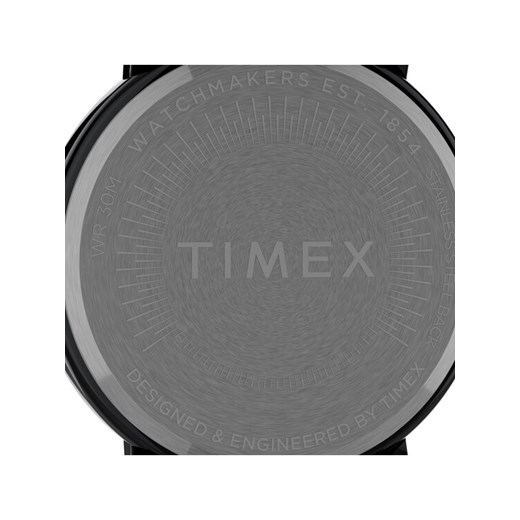 Timex Zegarek Originals T2N794 Czarny uniwersalny promocja MODIVO